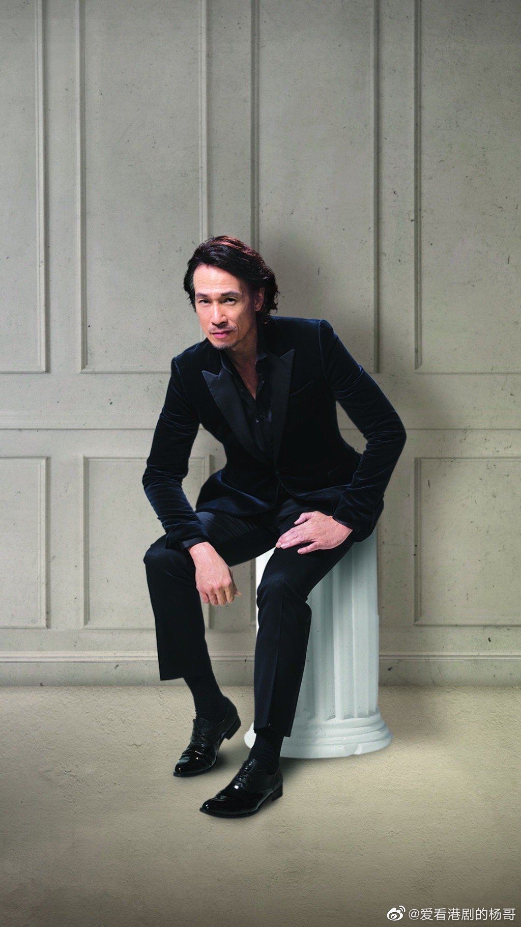 🏆【万千星辉】最佳男主角十强候选人❗️宣传照气场西装look帅气十足🔥