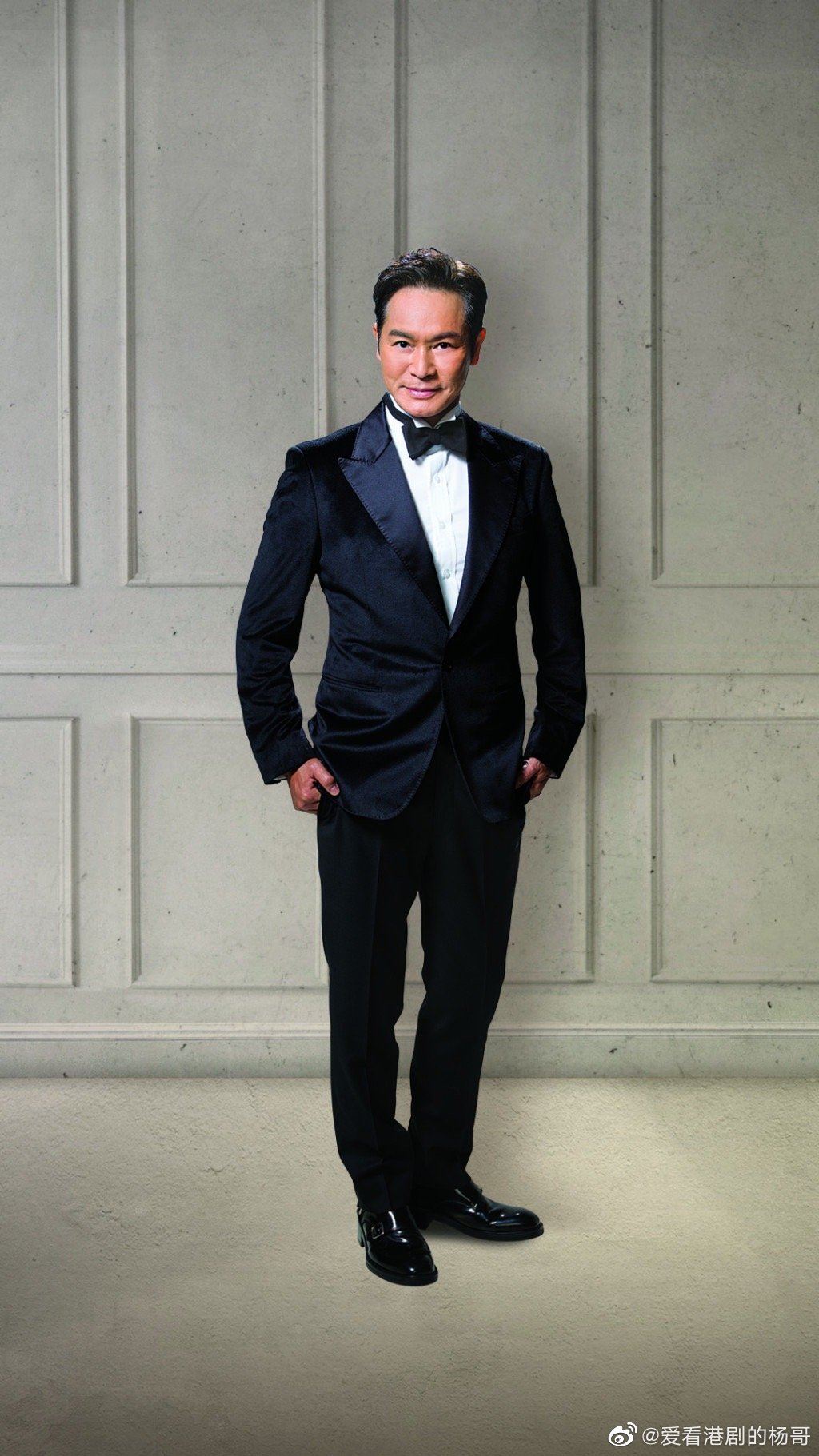 🏆【万千星辉】最佳男主角十强候选人❗️宣传照气场西装look帅气十足🔥