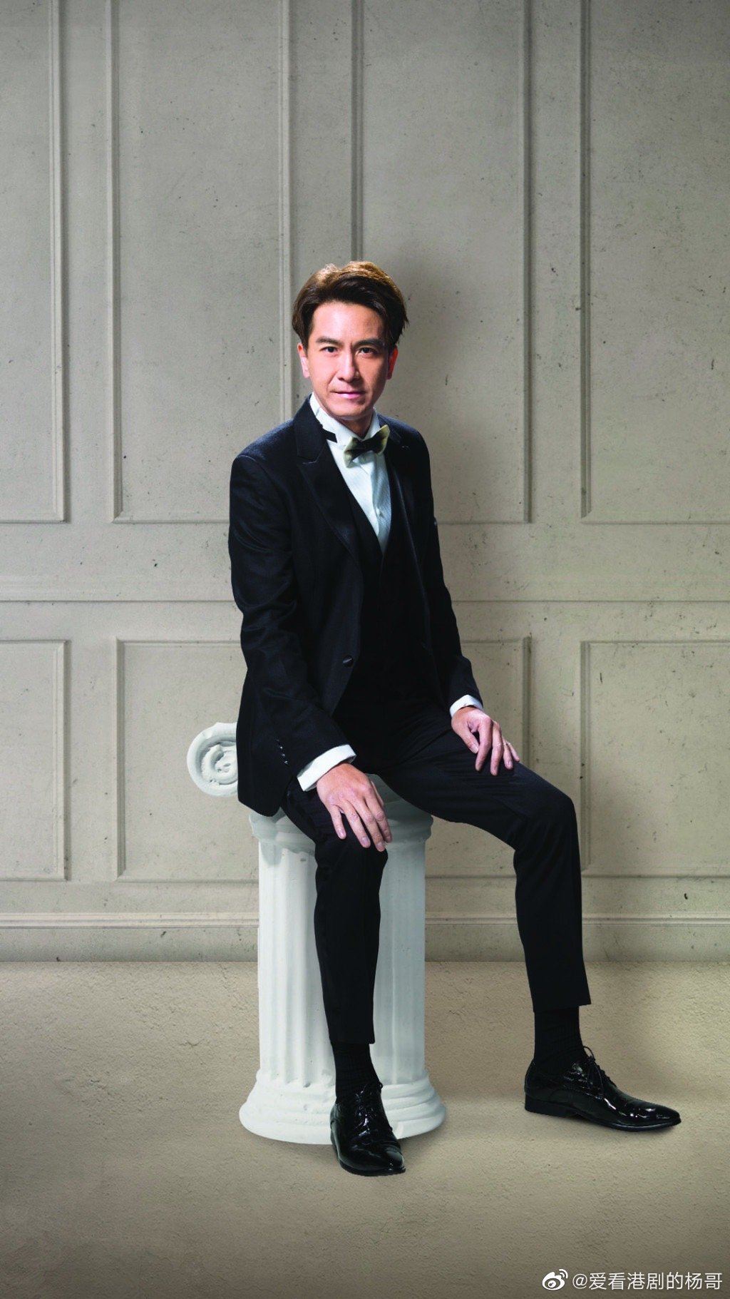 🏆【万千星辉】最佳男主角十强候选人❗️宣传照气场西装look帅气十足🔥