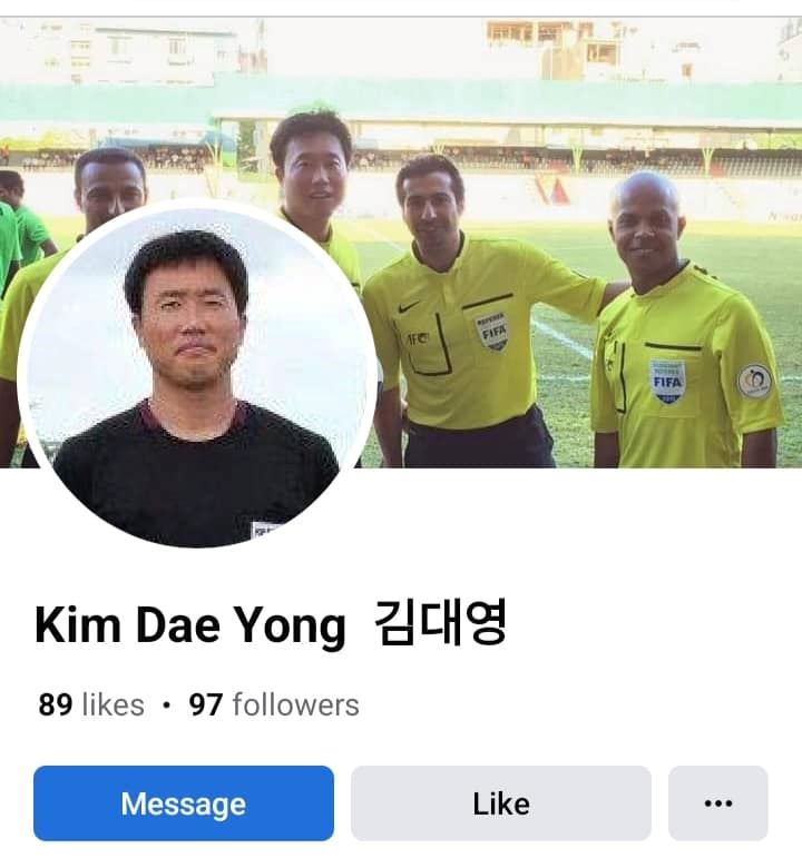 batalkan gol kedua negara, media sosial pengadil kim dae yong pula diserang netizen