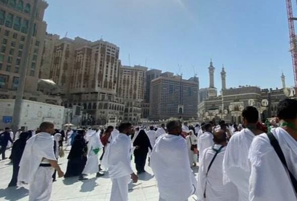 menteri agama akan bincang dengan pihak arab saudi berhubung kenaikan harga hotel mekah & madinah