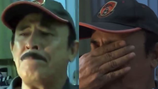 datuk yusof haslam tak tahan sebak, akui kecewa dengan tindakan syamsul