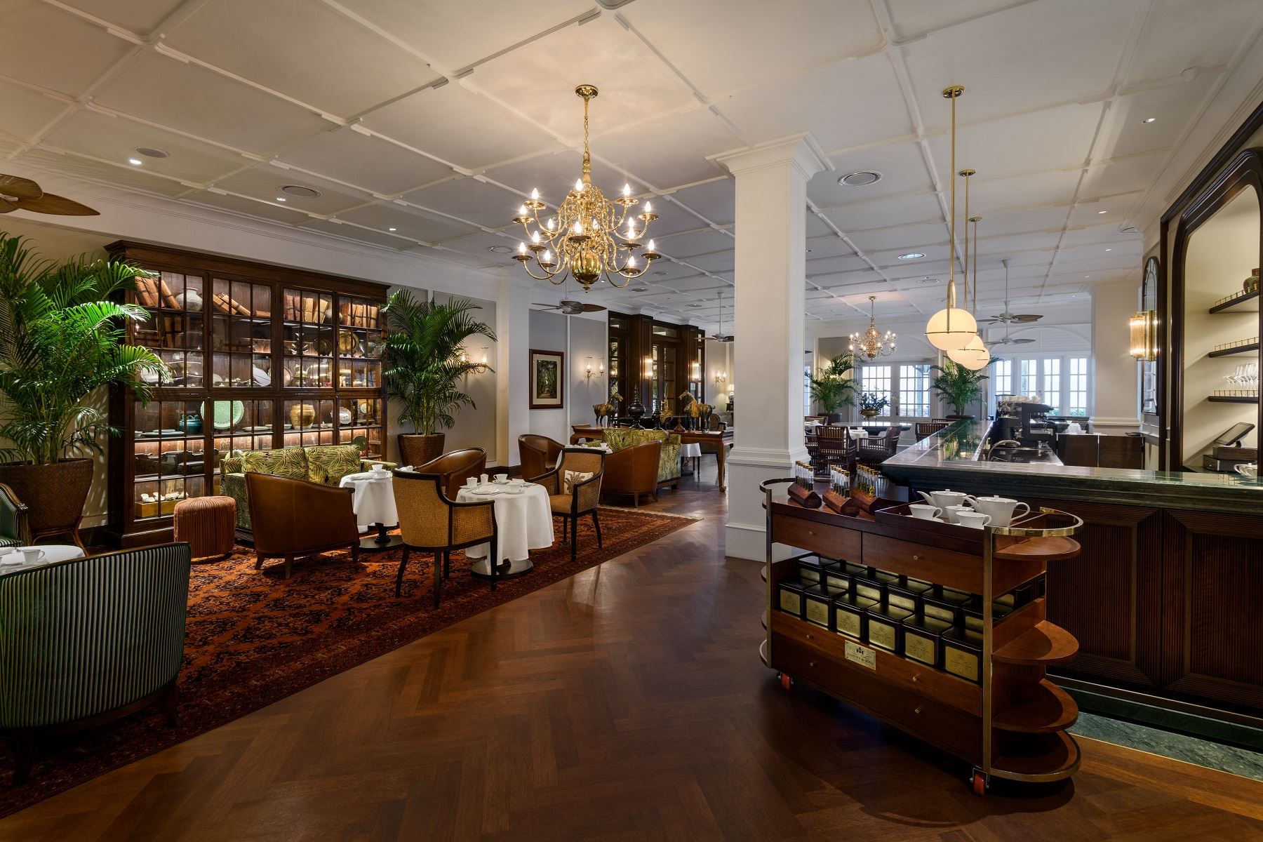 EO Hotel Palm Court