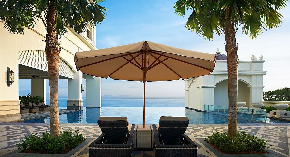 EO Hotel victory annexe pool