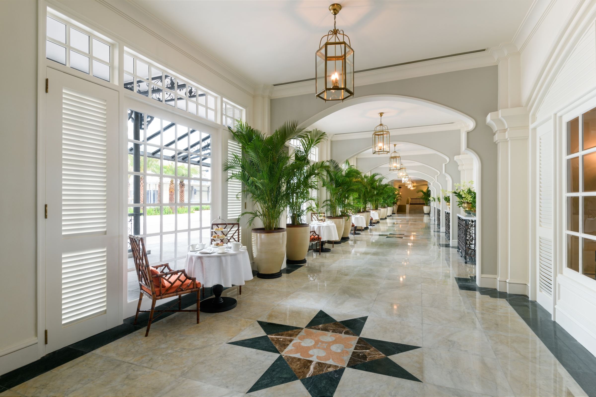 EO Penang hallway