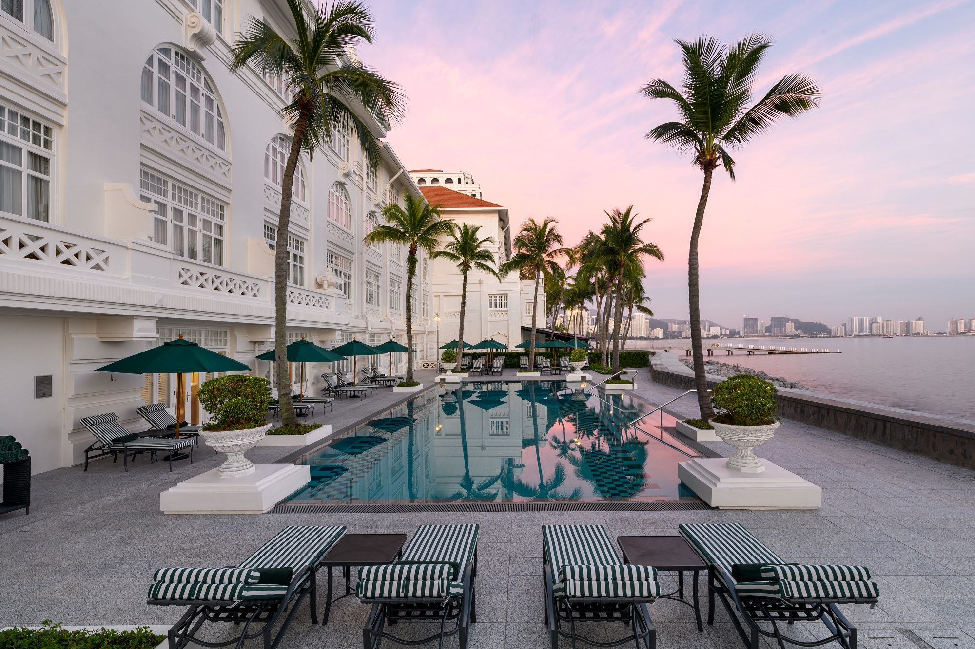 EO Penang swimming pool