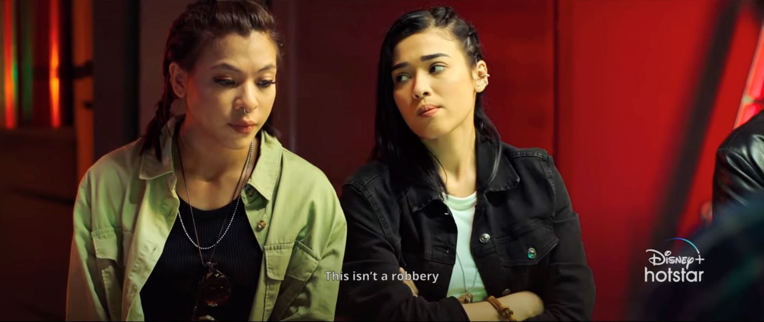 syafiq yusof pertaruhkan special force: anarchy mulai 14 januari ini