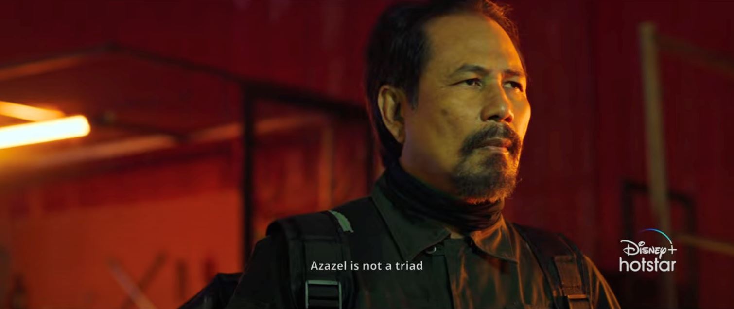 syafiq yusof pertaruhkan special force: anarchy mulai 14 januari ini