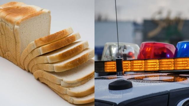 angkara sebuku roti, lelaki sanggup bergaduh sampai maut 