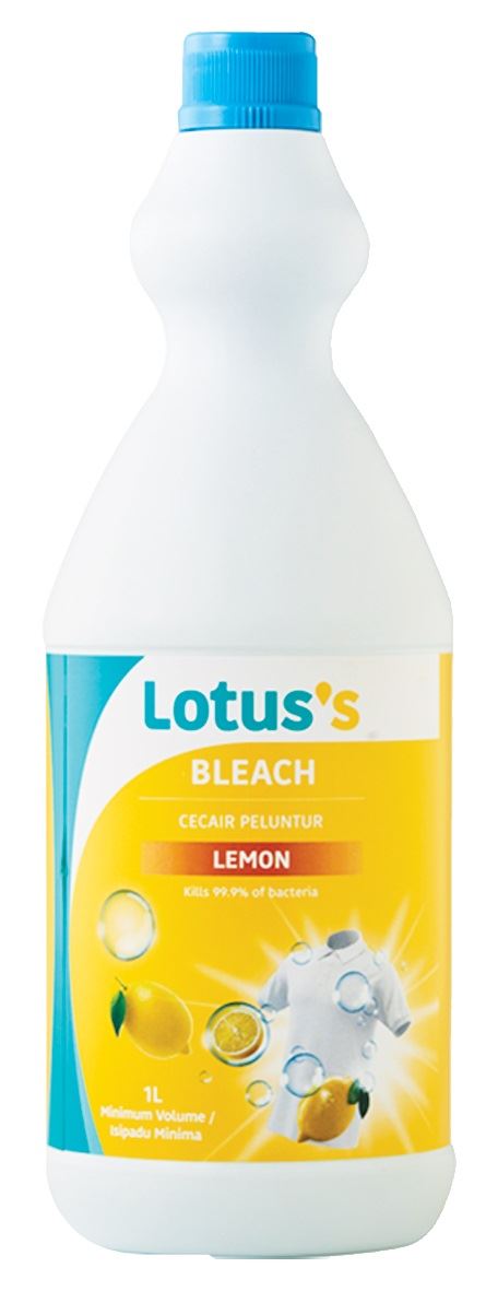 Lotus’s Bleach Lemon清香剂