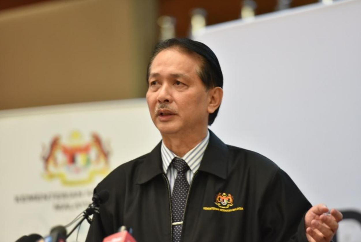 covid-19: the number of new cases decreased by 14.2% to 3,231 last week