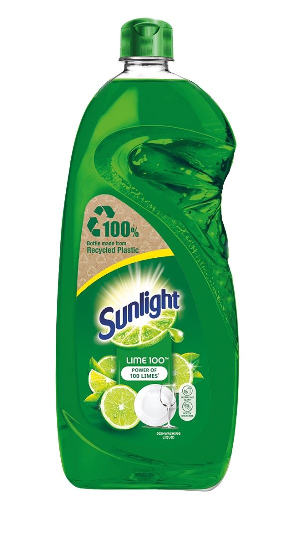 Sunlight Lime洗碗剂