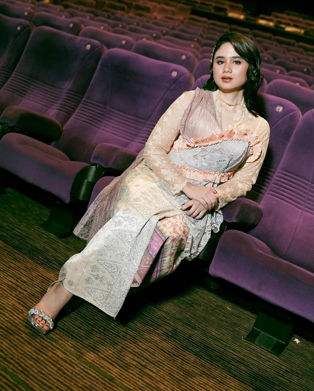 pelakon muda indonesia ini teringin berlakon bawah syamsul yusof