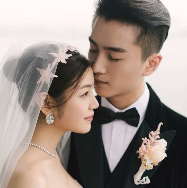 陈妍希已离婚？被爆婚内出轨男星！