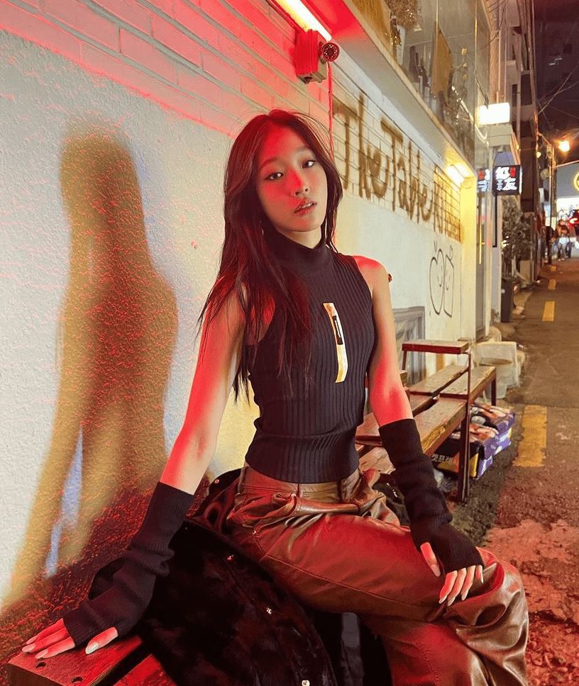 g-dragon恋情曝光？女方身份被起底！