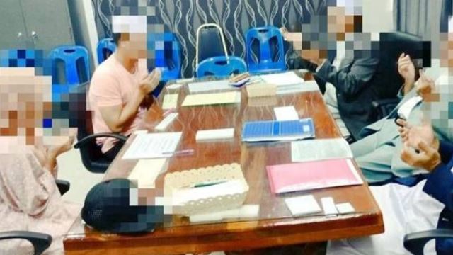 ejen nikah di siam dedahkan permintaan pasangan malaysia meningkat lebih dua kali ganda