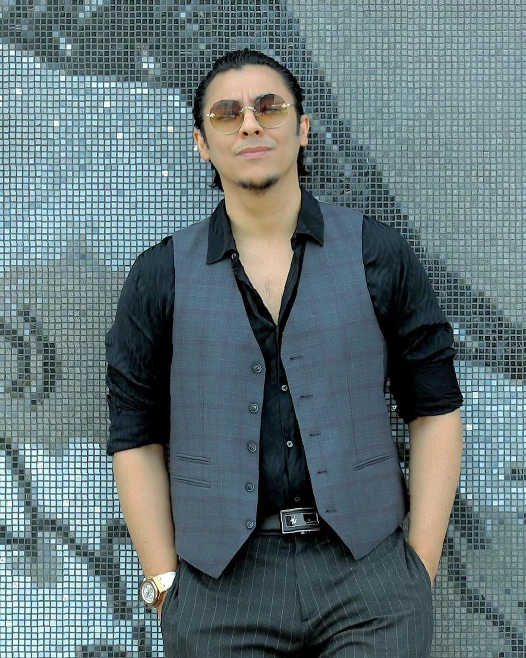 syamsul yusof rela diri jadi tempat lepas geram netizen, jangan libatkan kedua-dua isteri