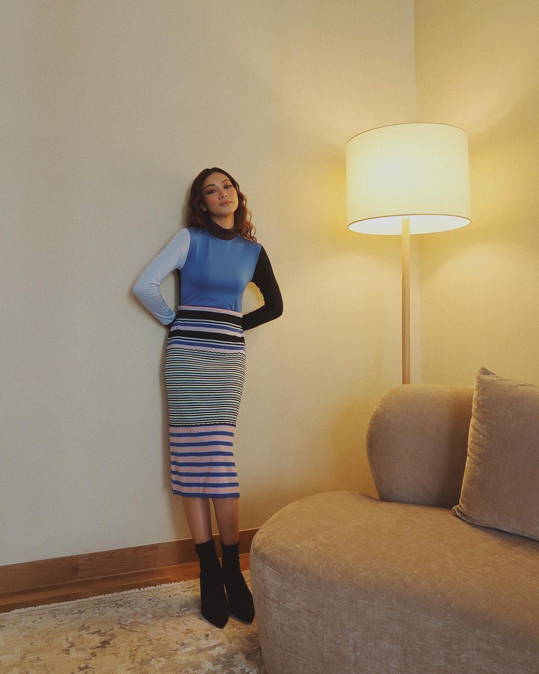 dituduh hidup mewah sebab ditaja ‘sugar daddy’, ini respon daiyan trisha