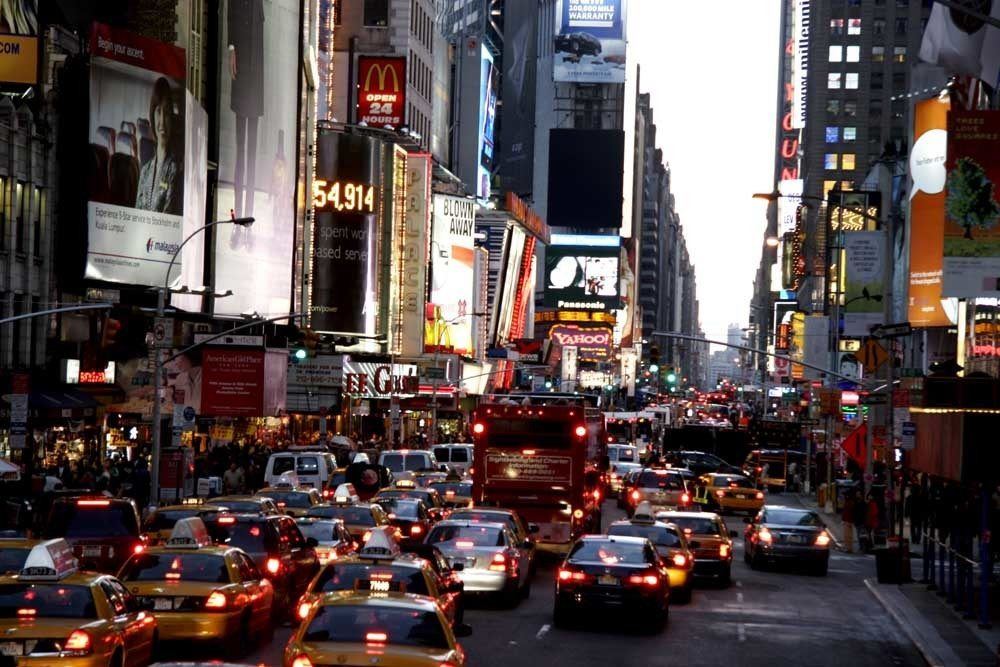 hadap ‘jammed’ lebih 100 jam, london tersenarai sebagai bandar paling sesak di dunia