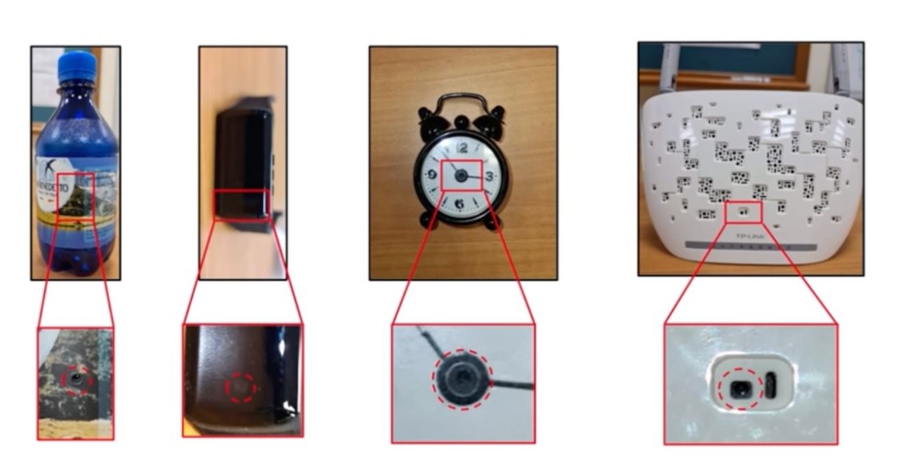 makin ramai takut nak tukar baju di fitting room, ini cara kesan kamera tersembunyi