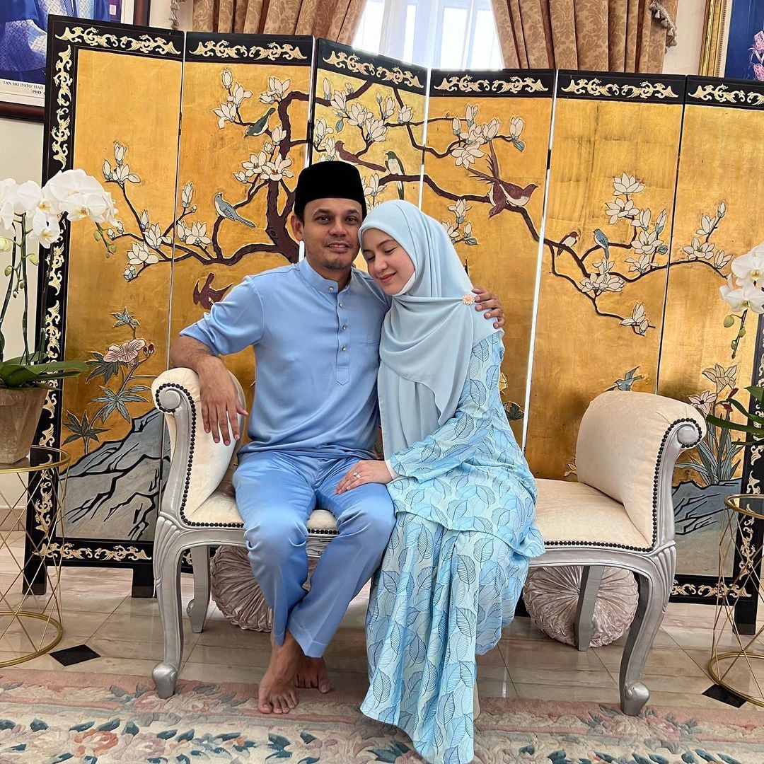 “maka jangan pandang lain selain milikmu,” video yusry raih pujian ramai