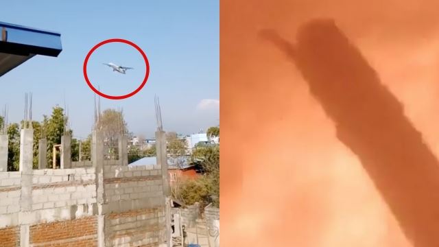 68 terkorban, detik cemas pesawat terhempas di nepal dirakam tular