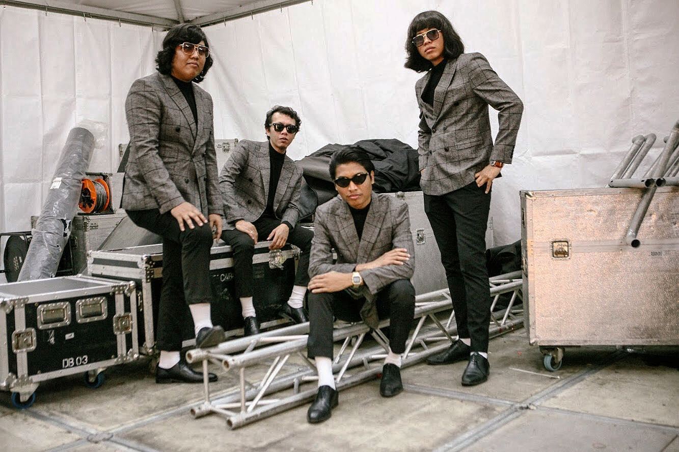 dapat lagu ciptaan noh salleh, kugiran masdo mahu naikkan muzik retro