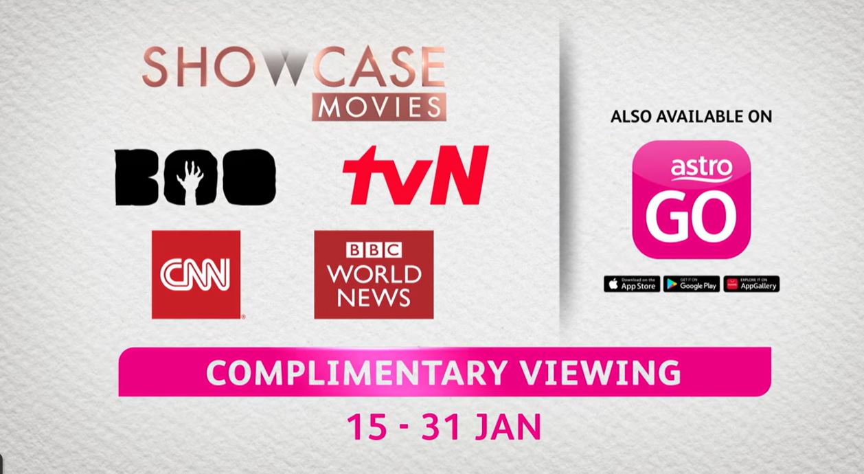 free preview for all astro customers this january!