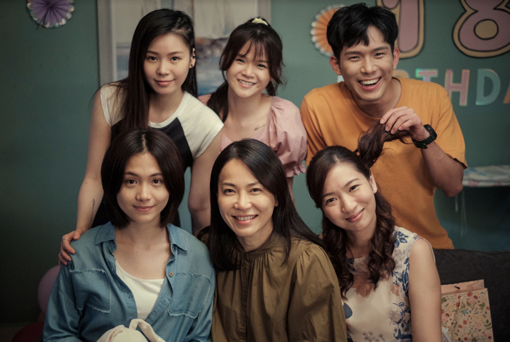 最催泪贺岁片《真爱好妈》1月22日全马上映！