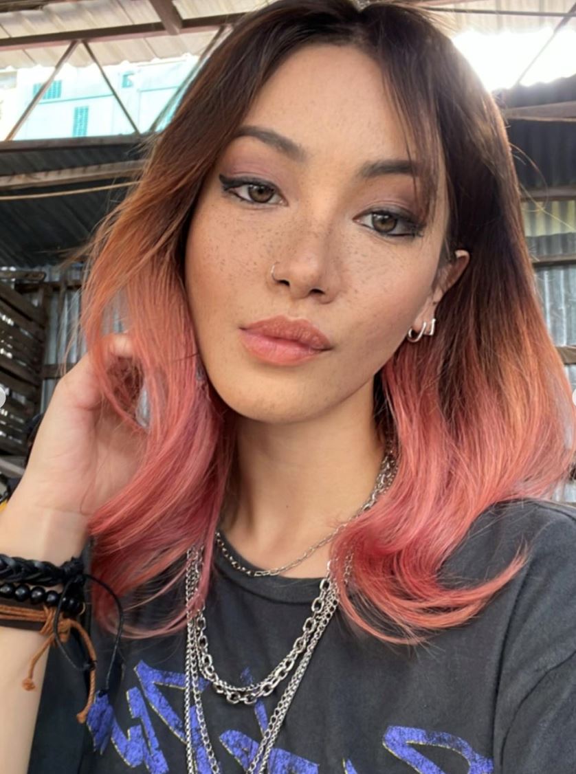 “usia 16 tahun, saya nak warna rambut tapi..,” daiyan trisha teruja bawa watak remaja memberontak