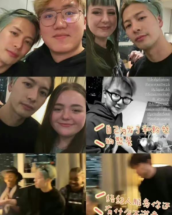 王嘉尔宠粉宠上门！兑现诺言来粉丝家做客！