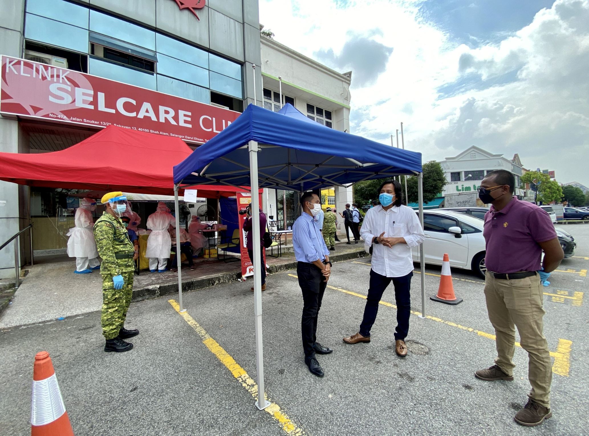 selangor state government offers subsidized mental health treatment for its residents