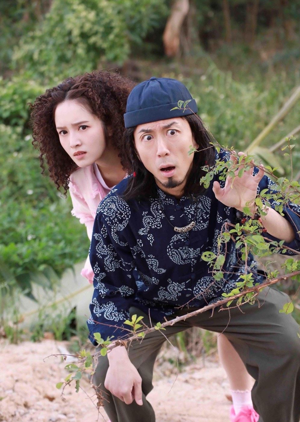 📺《新四十二章》定档1月30日❗️陈豪、龚嘉欣展开奇幻寻宝之旅🌟