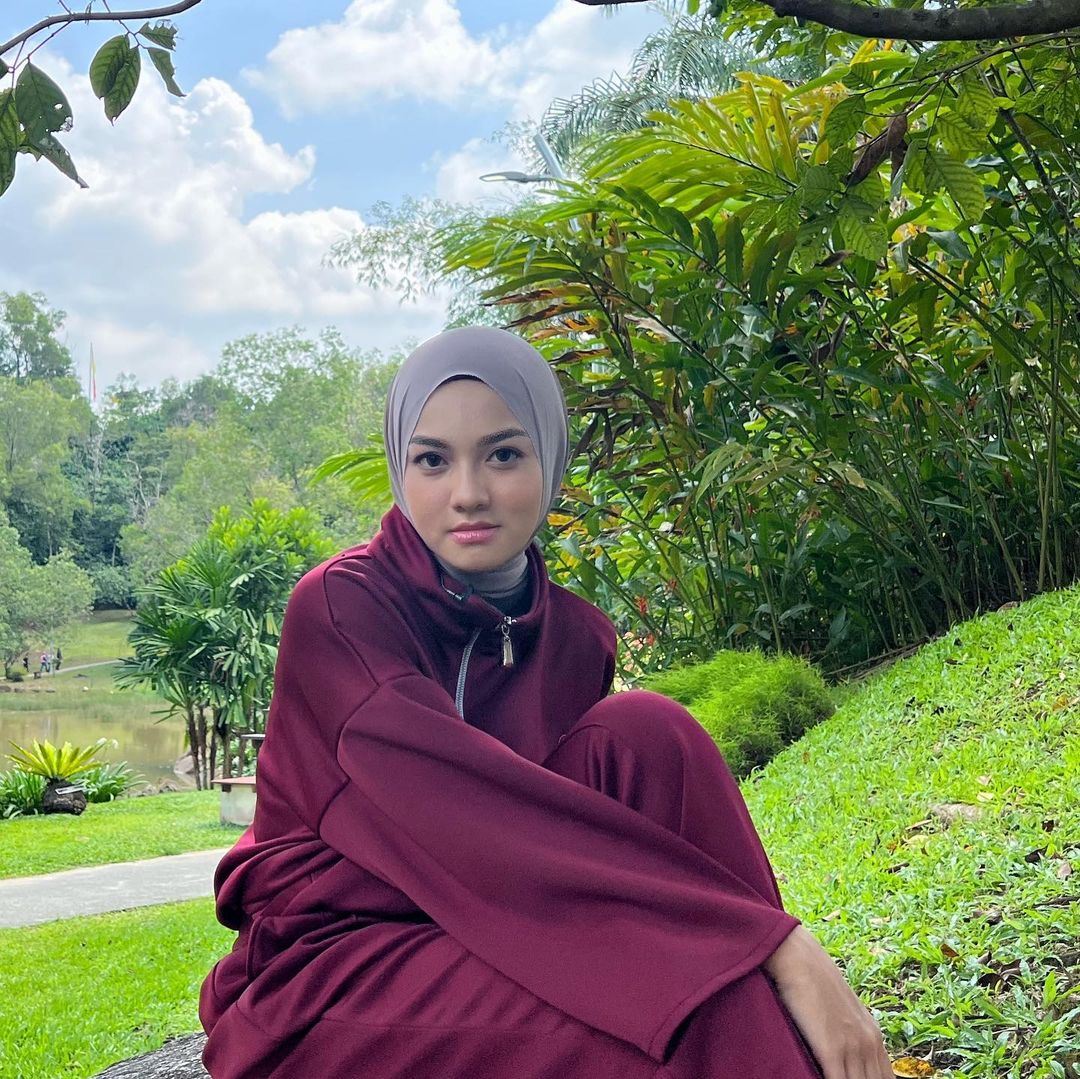 dua bulan kendalikan meletop, hawa rizwana enggan dibayangi imej neelofa