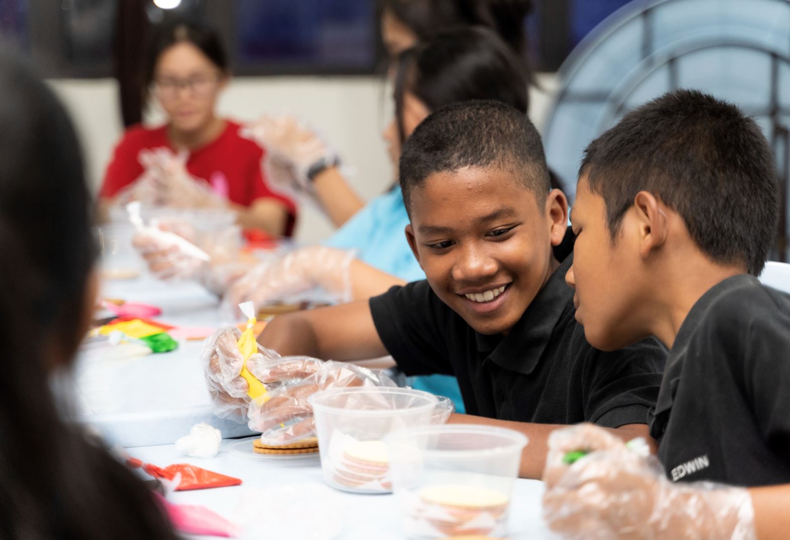 bengkel ini bakal dedah kemahiran kulinari pada kanak-kanak seawal usia 14 tahun! 
