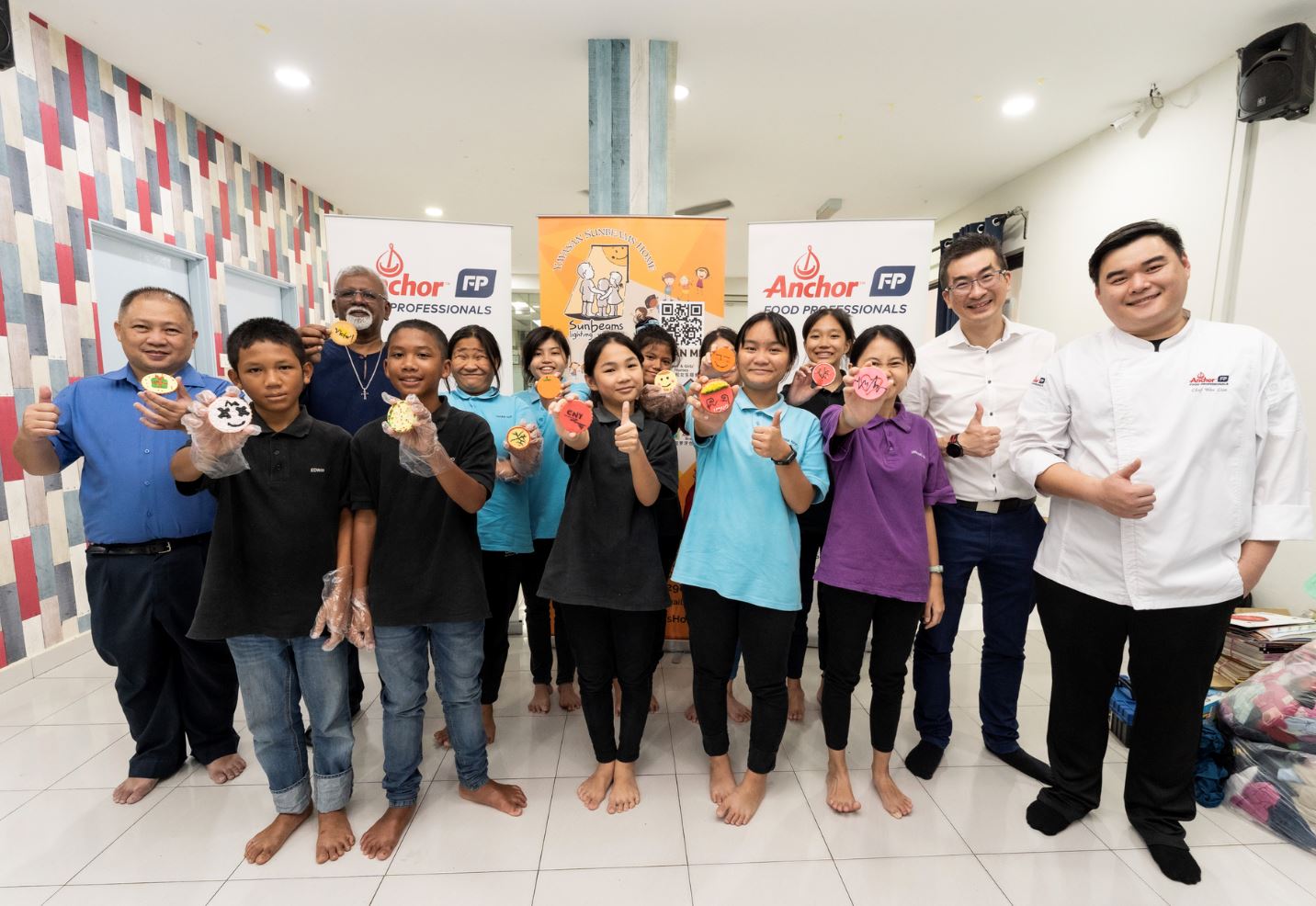 bengkel ini bakal dedah kemahiran kulinari pada kanak-kanak seawal usia 14 tahun! 