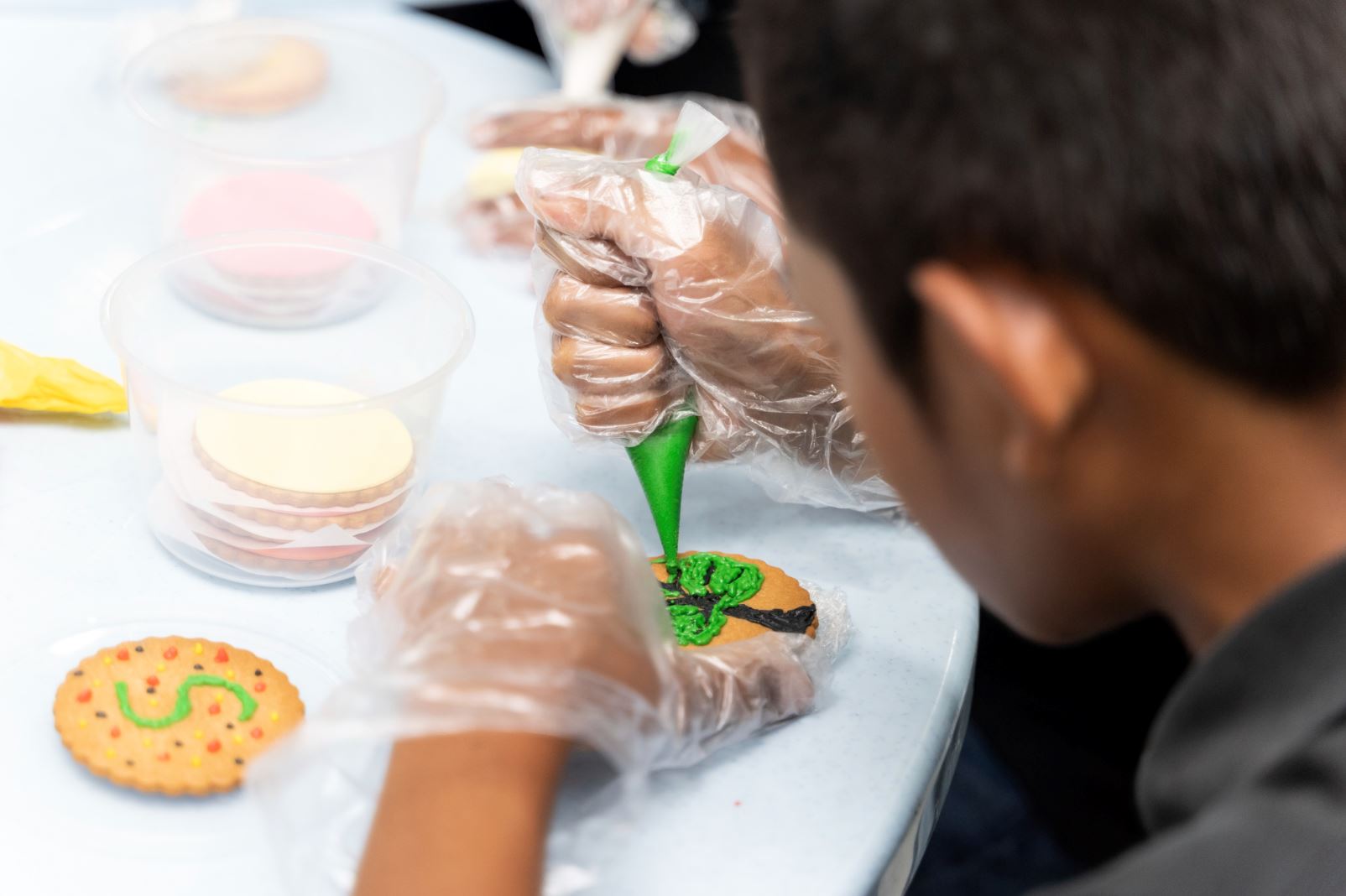 bengkel ini bakal dedah kemahiran kulinari pada kanak-kanak seawal usia 14 tahun! 