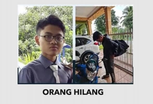 pelajar upm hilang dikesan berada di johor 