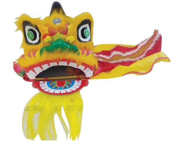 Lotus’s醒狮玩具