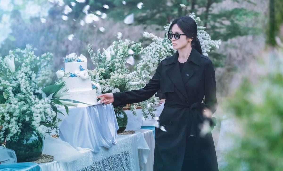 📺《黑暗荣耀》第二季确定3月10日上线❗️宋慧乔:会更有趣🔥