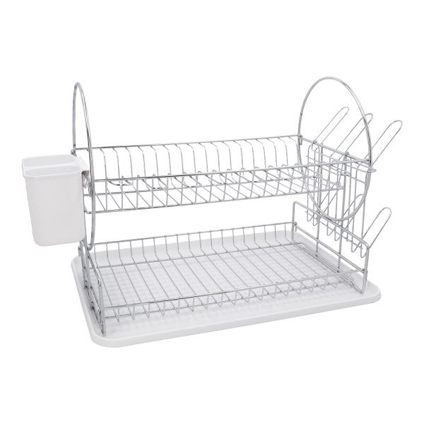 Lotus’s 两层镀洛铁碗架