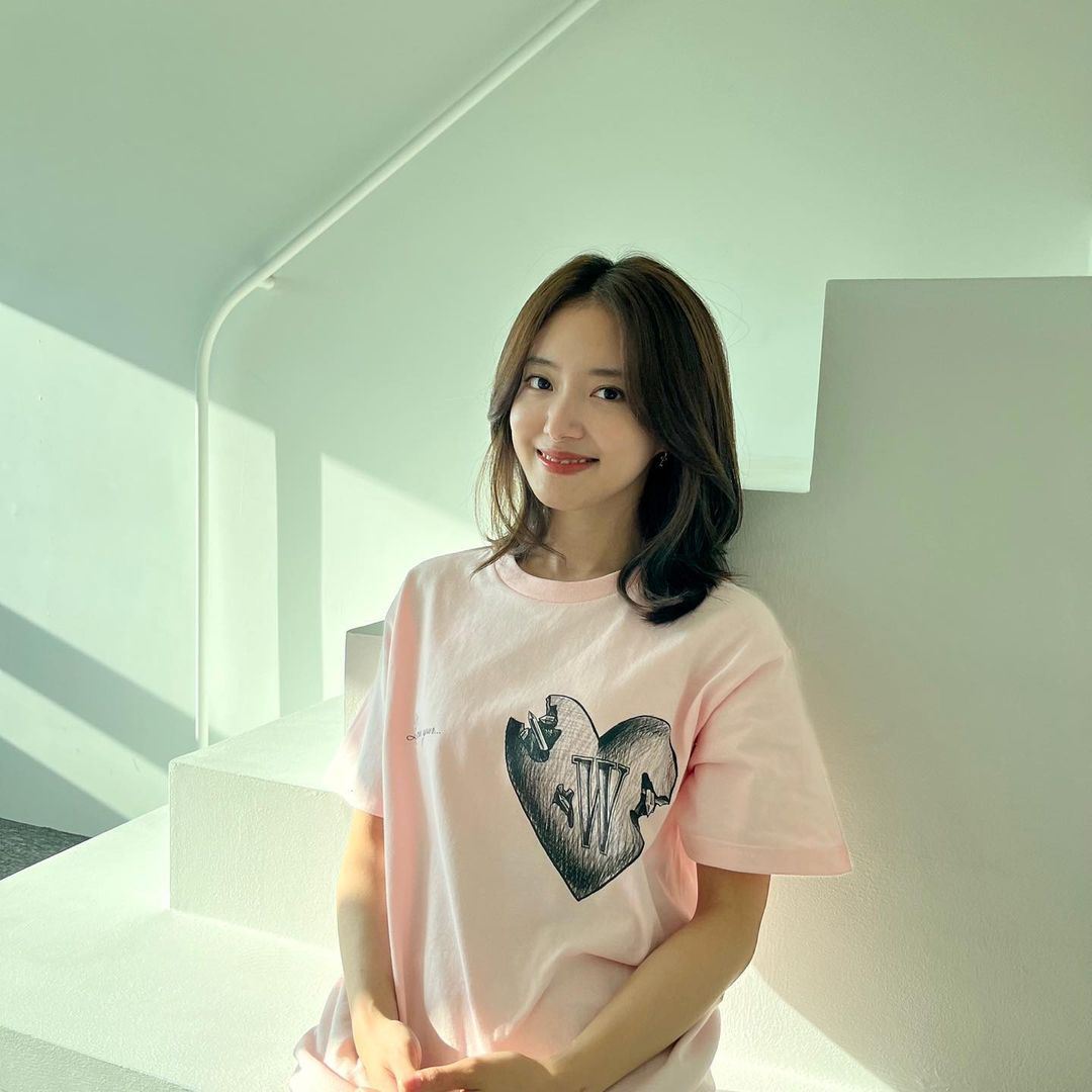 pelakon korea selatan ini terkejut ketinggiannya makin berkurang