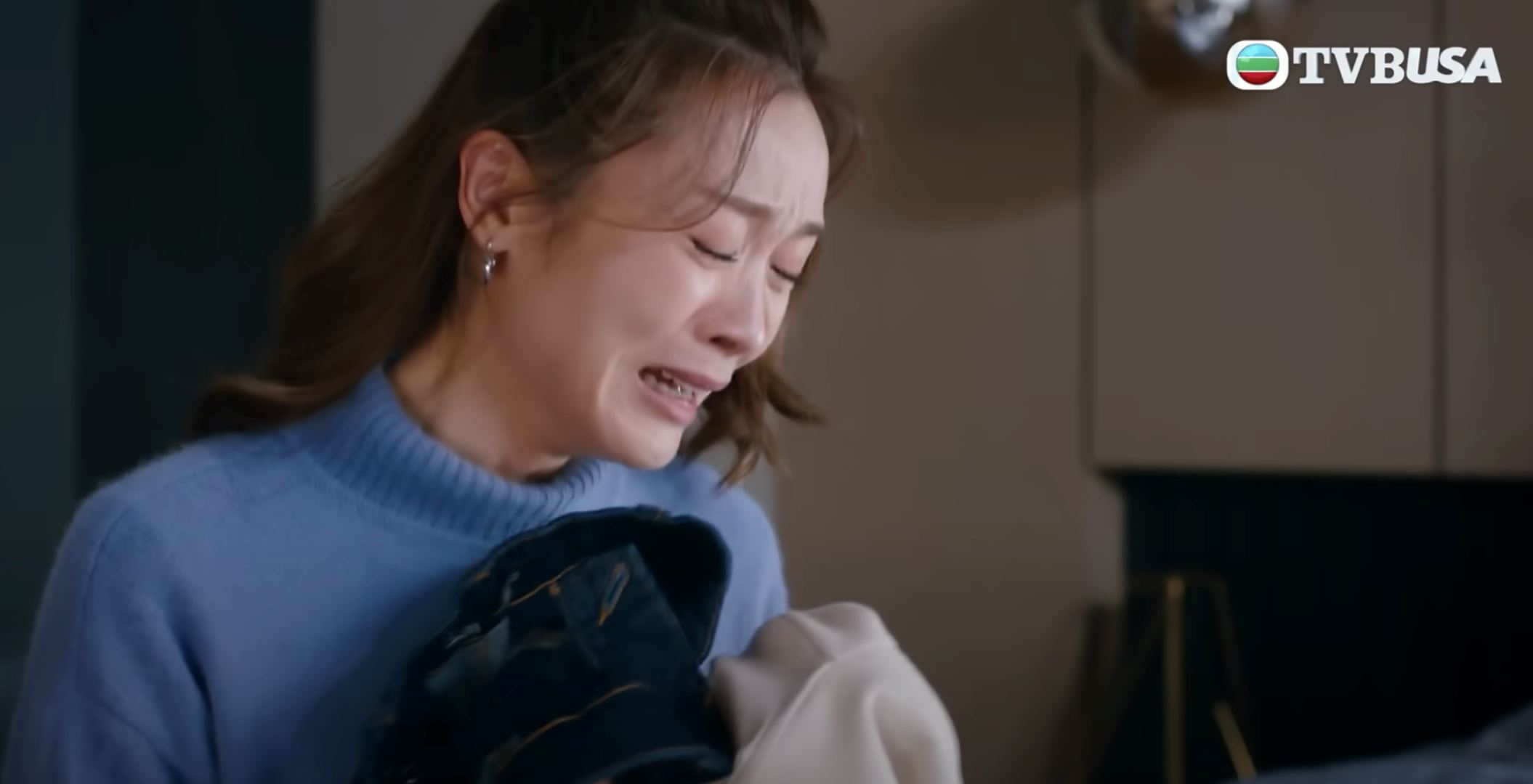 📺【影片】《有种好男人》李佳芯再示范神级演技❗️抱着儿子衣物一秒崩溃😭