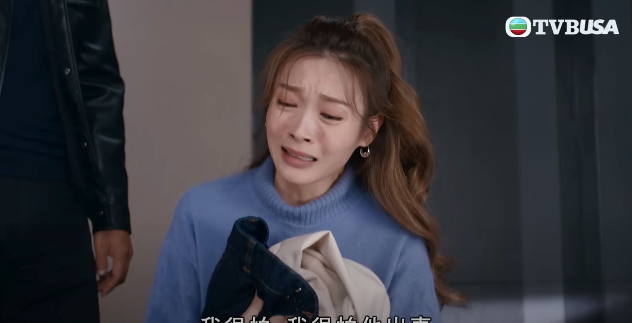 📺【影片】《有种好男人》李佳芯再示范神级演技❗️抱着儿子衣物一秒崩溃😭