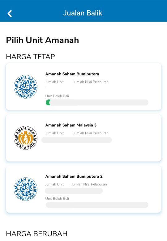 tak perlu susah beratur di bank, ini cara mudah keluarkan duit dari asb!