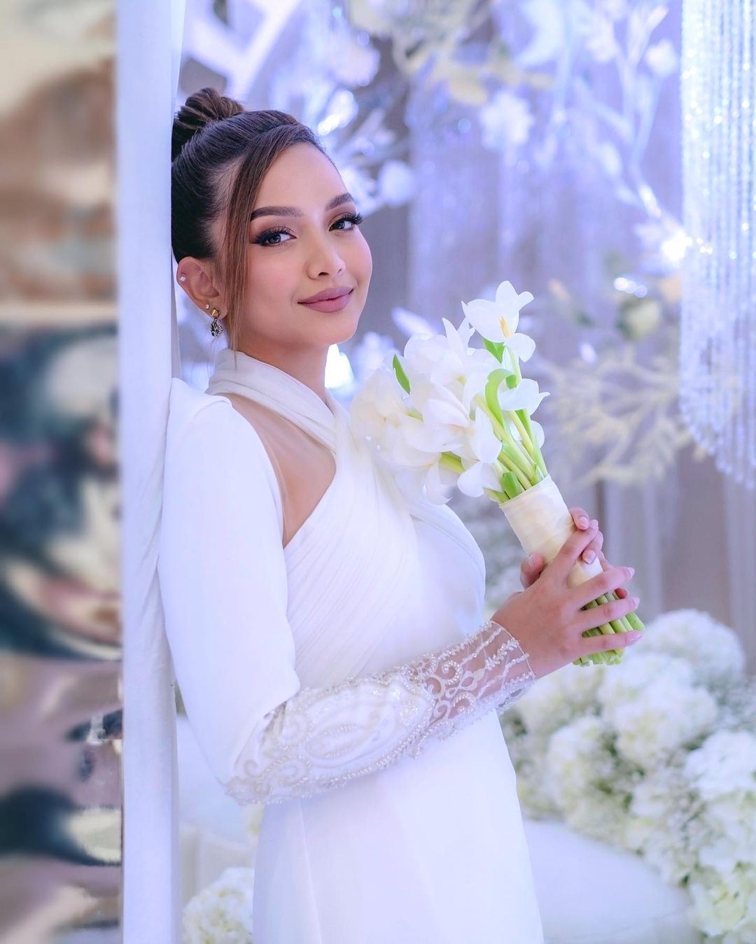 azira shafinaz teringin nak ada zuriat sendiri, “cemburu lihat orang lain dah ada anak..”