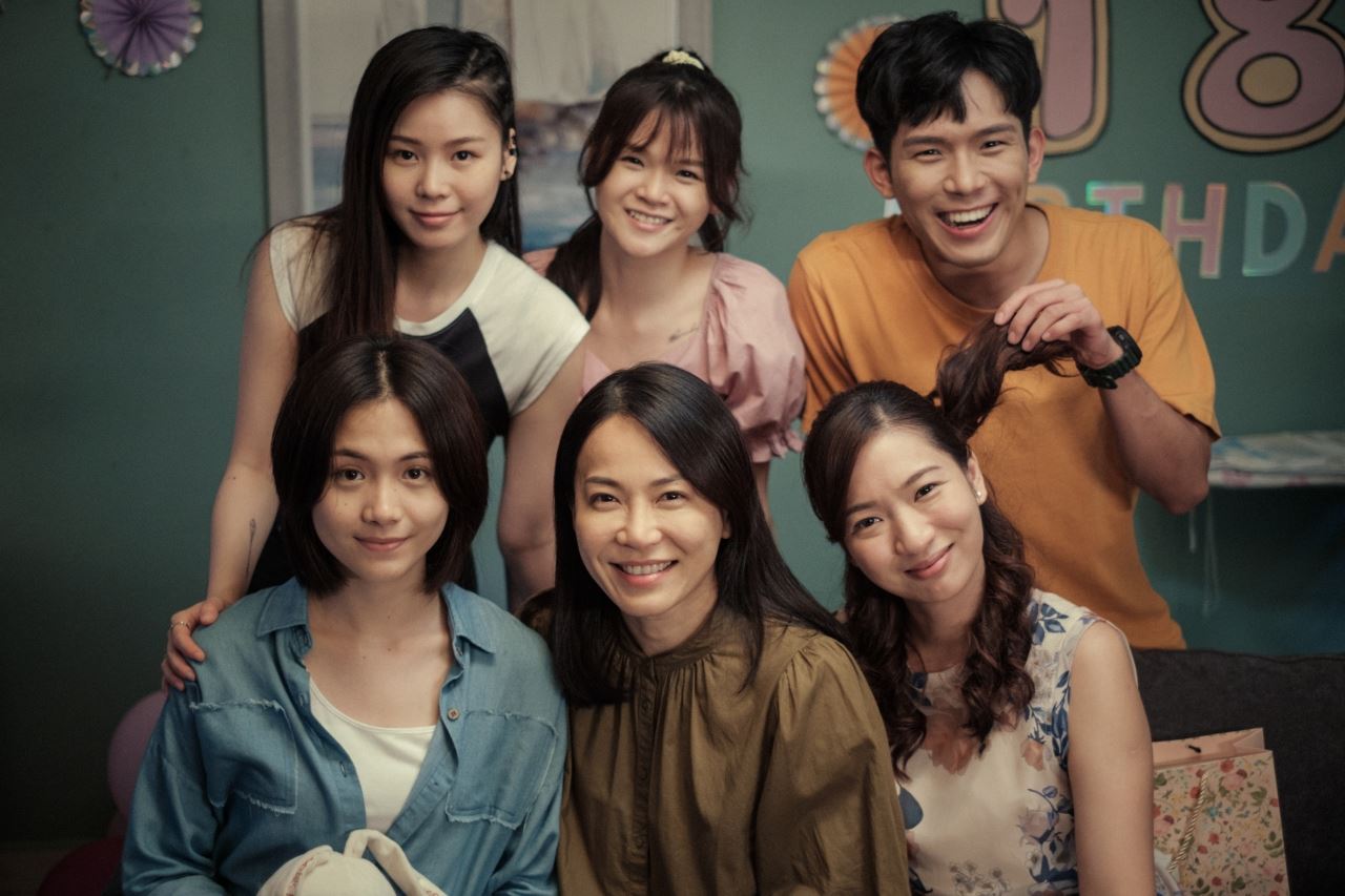 dalam tiga hari tayangan, filem ma, i love you berjaya raih rm1.2 juta!