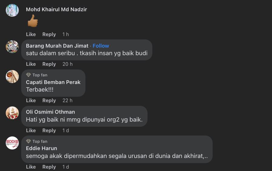 sanggup alih bangkai anjing tengah jalan raya, wanita ini terima pujian ramai