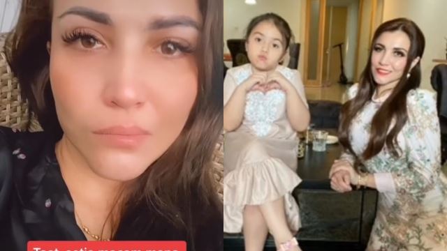 “banyak perkara kena mengalah” - shikin maembong dedah cabaran jadi isteri kedua