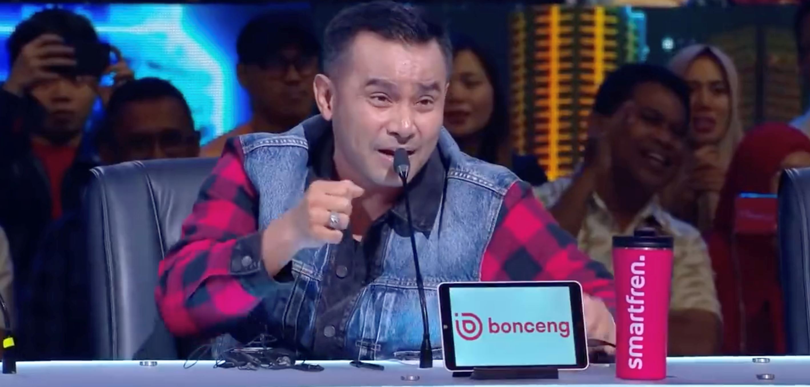 cara judika jadi juri raih pujian, netizen banding dengan mas idayu